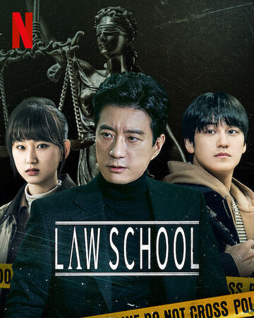 Law school ep 1
