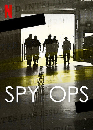 The Spy  Site oficial da Netflix