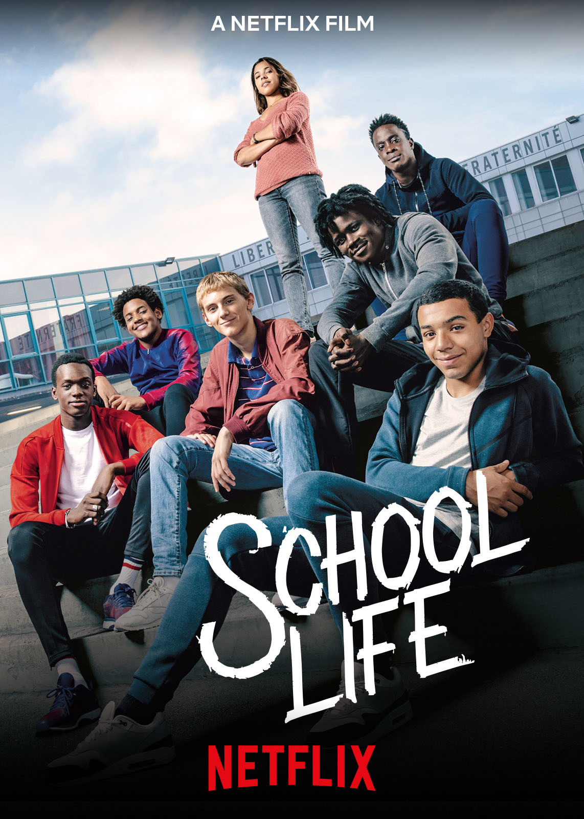 School Life | Netflix Wiki | Fandom