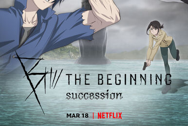 Netflix Original Anime 'Revisions' Now Available to Stream