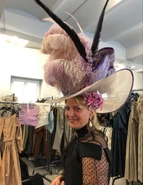 Jördis Triebel (Ludovika) during costume fittings BTS.jpg (275 KB)