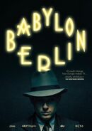 Babylon Berlin poster 1