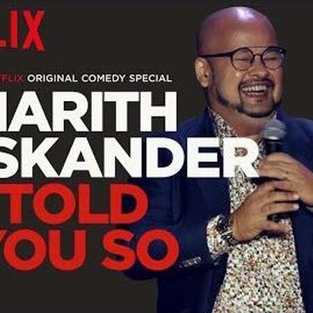 Harith Iskander I Told You So Netflix Wiki Fandom