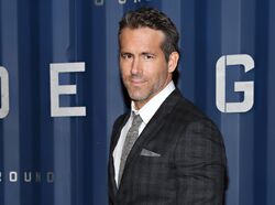 Ryan Reynolds — The Movie Database (TMDB)