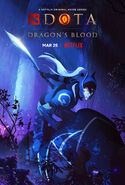 Dragon's Blood Character Poster 03