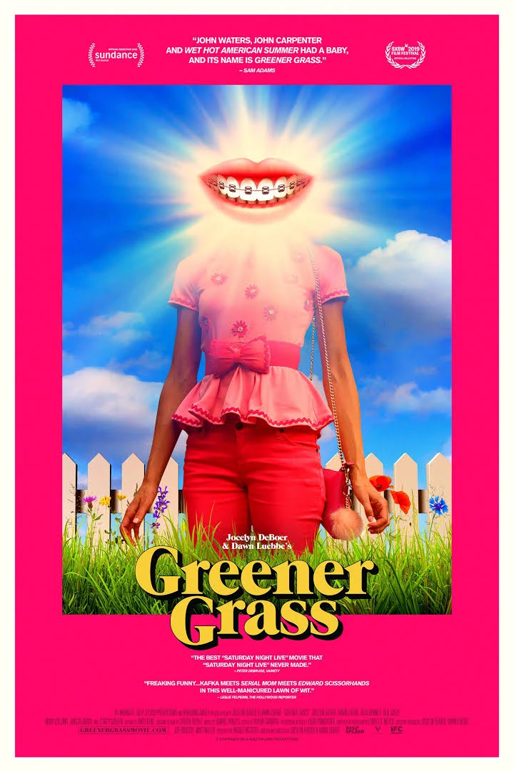 Grass Is Greener Netflix Wiki Fandom