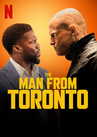 The Man from Toronto (2022 film) - Wikipedia