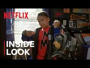 Raising Dion Season 2 - A Hero's Room - Netflix