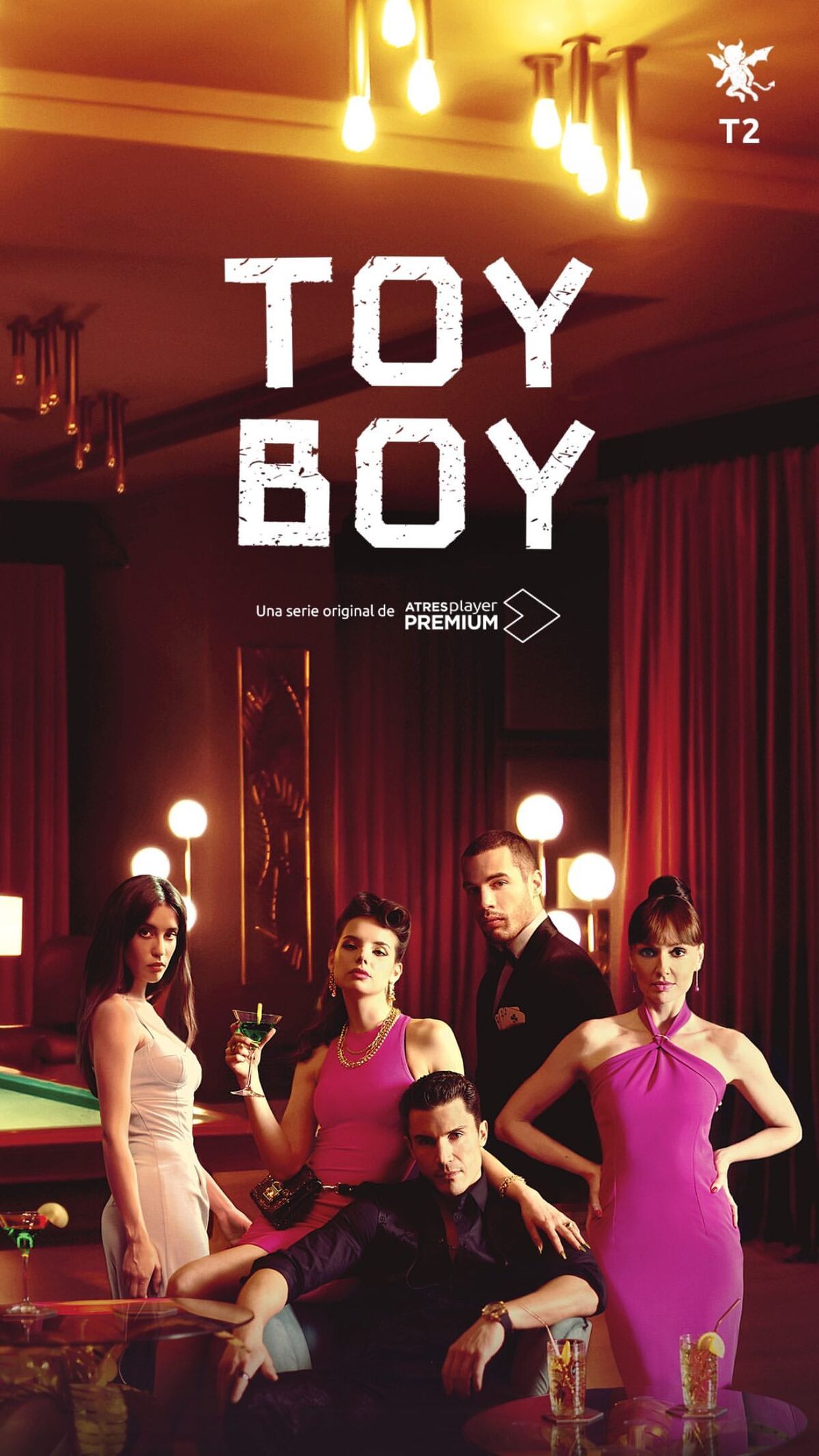 Toy Boy Netflix Wiki Fandom