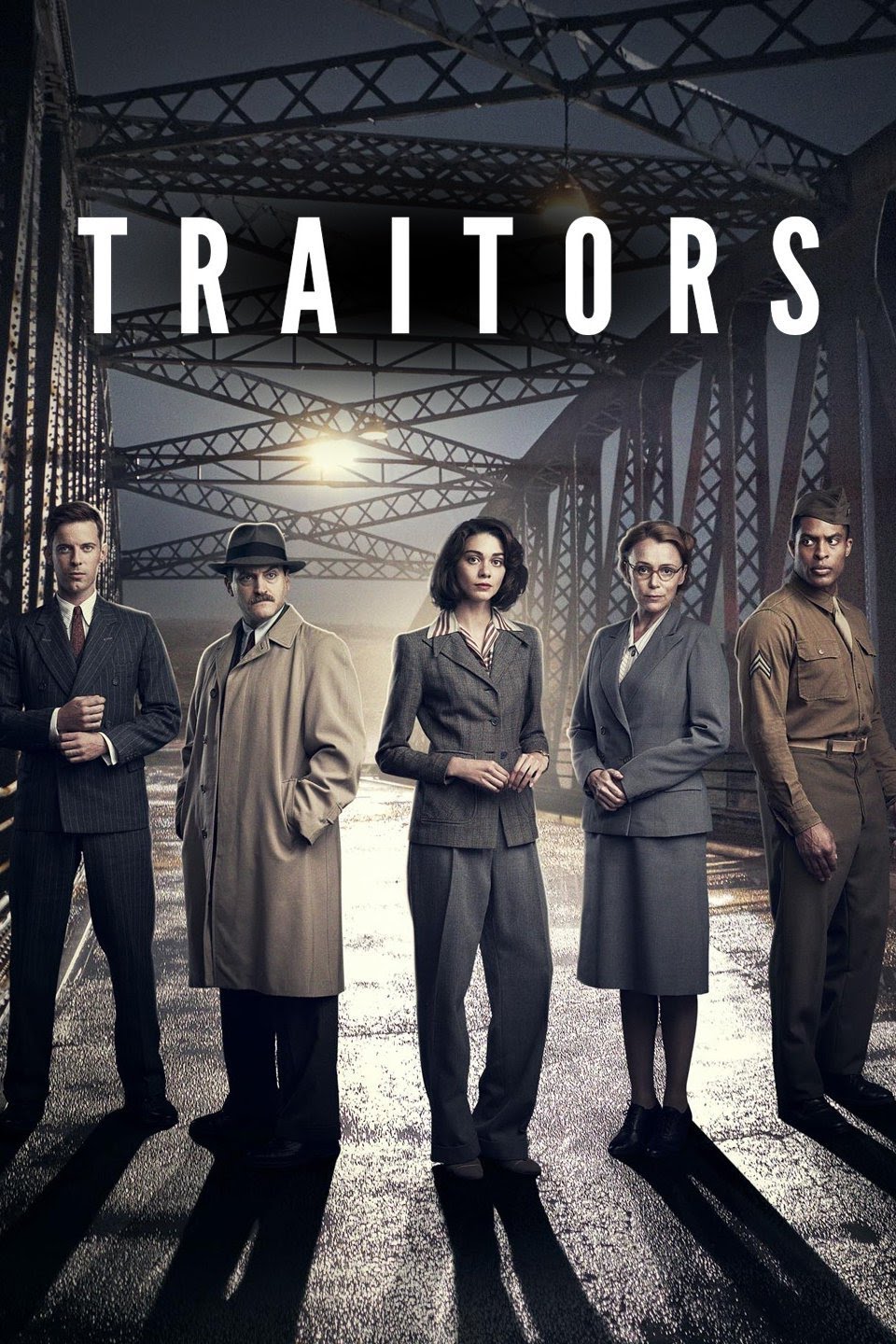 The Traitors (British TV series) - Wikipedia