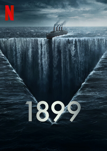 1899' Poster Hints at Series' Big Mystery - Netflix Tudum