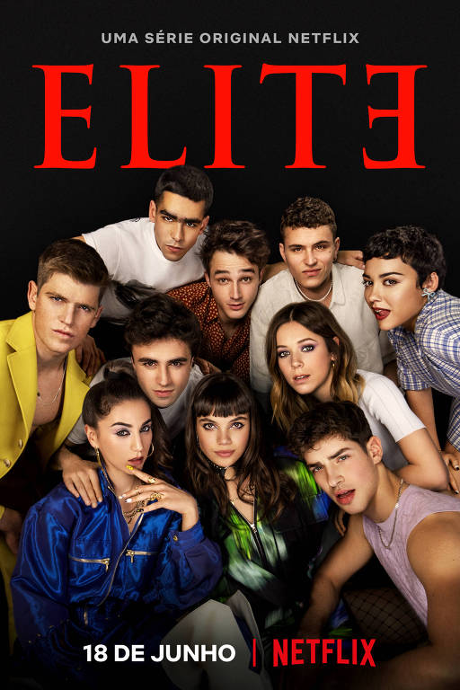 Netflix - O Plano de Elite qual é o nome do seu?