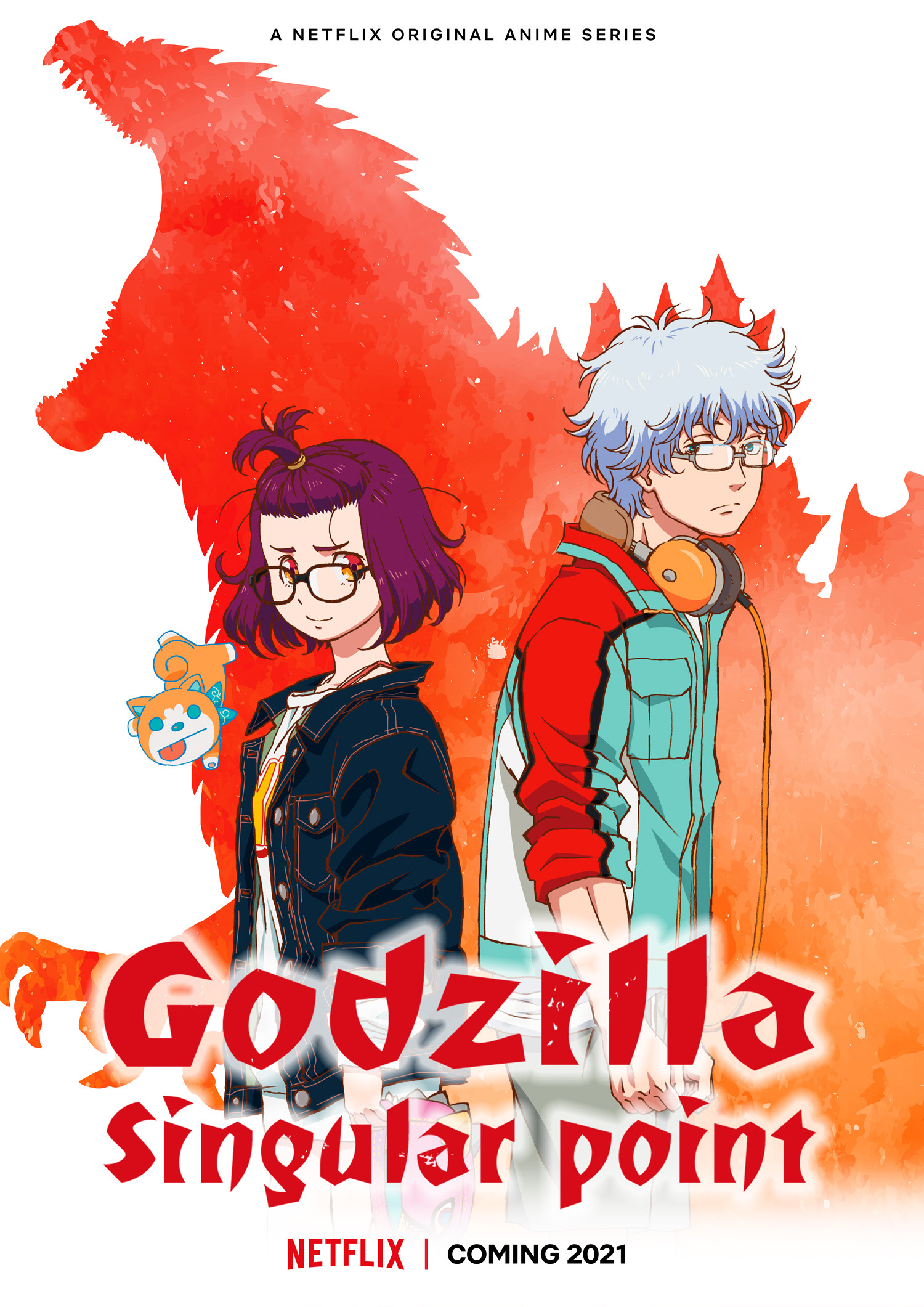 Netflix Sets Anime Programming Slate With 12 New Series, 'Godzilla' Movie –  Deadline