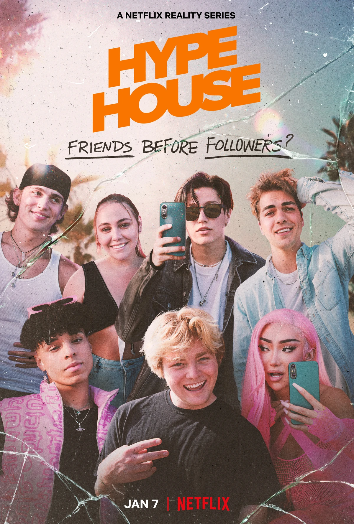 Hype House Netflix Wiki Fandom