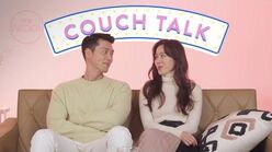 Hyun Bin and Son Ye-jin on work, healing, and what makes them happy Couch Talk ENG SUB