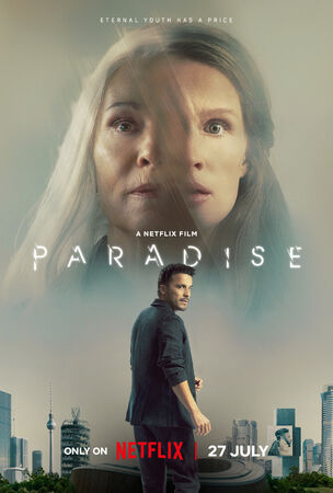 A Prince in Paradise (2023) — The Movie Database (TMDB)