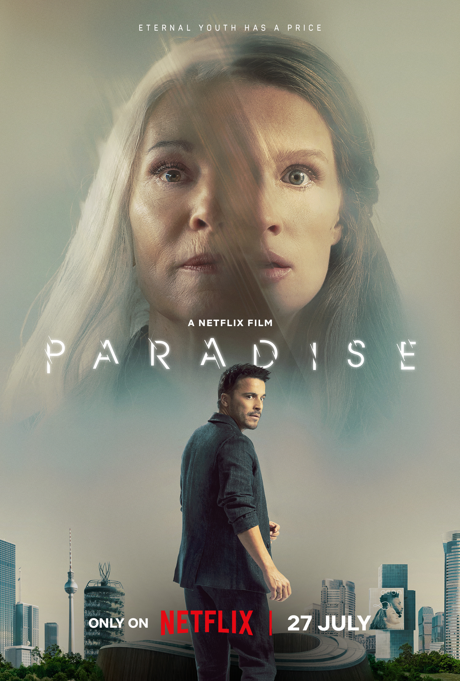 Paradise (Spanish TV series) - Wikipedia