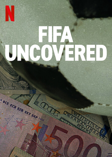 FIFA Uncovered | Netflix Wiki | Fandom