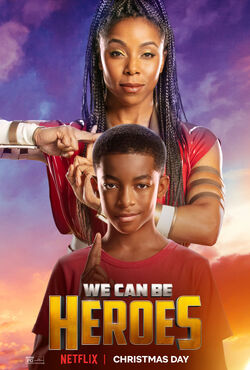 We can be heroes full movie english 2025