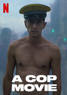 A Cop Movie Poster