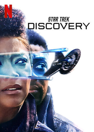 Star trek discovery on netflix discount