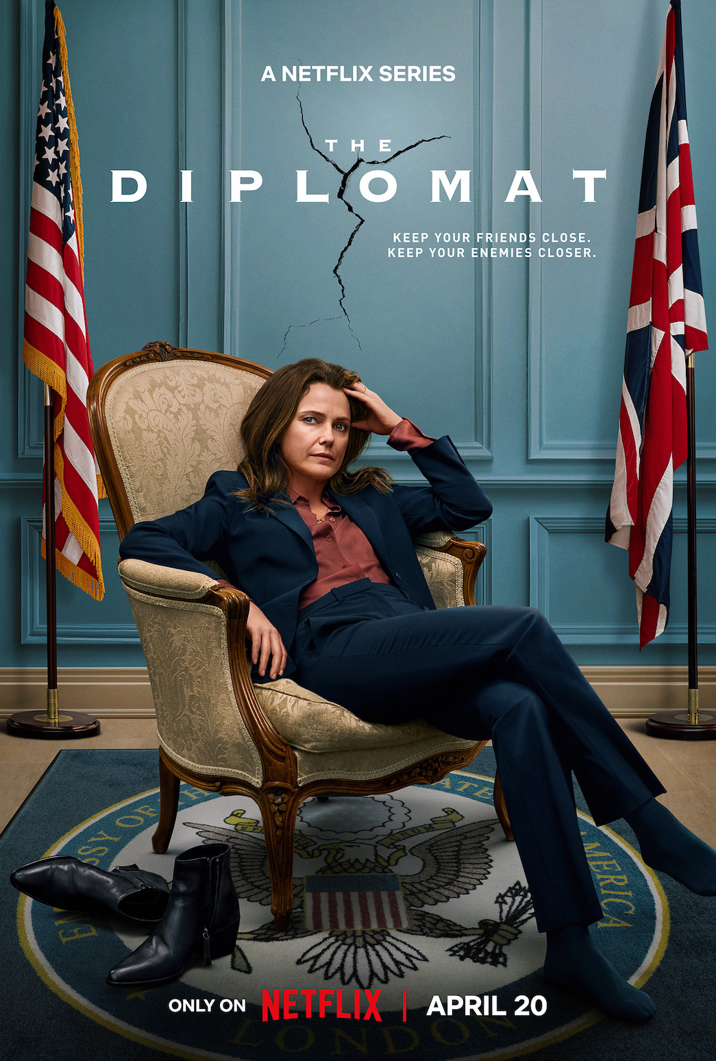 The Diplomat Netflix Wiki Fandom