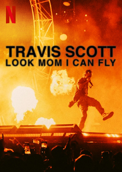 Travis Scott Look Mom I Can Fly Netflix Wiki Fandom