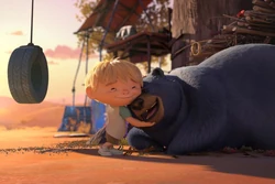 Free Free 229 Trash Truck Netflix Svg SVG PNG EPS DXF File