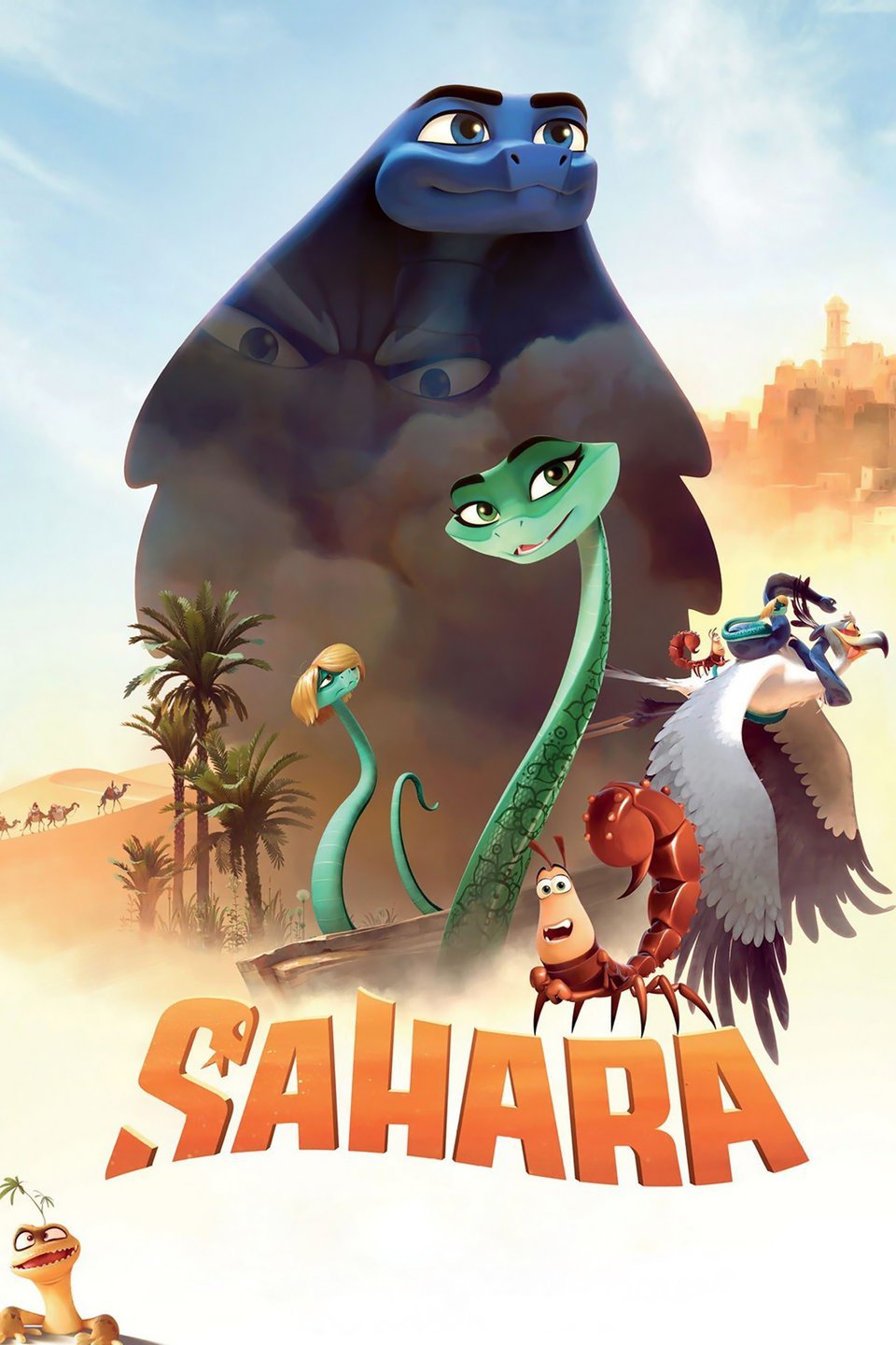 Watch Sahara  Netflix Official Site