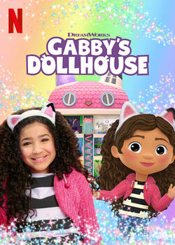 Gabby's Dollhouse, Netflix Wiki