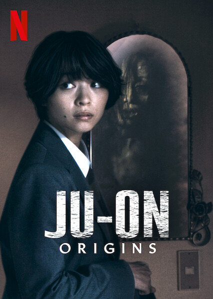 Netflix : La série japonaise d'horreur Ju-On Origins se dévoile