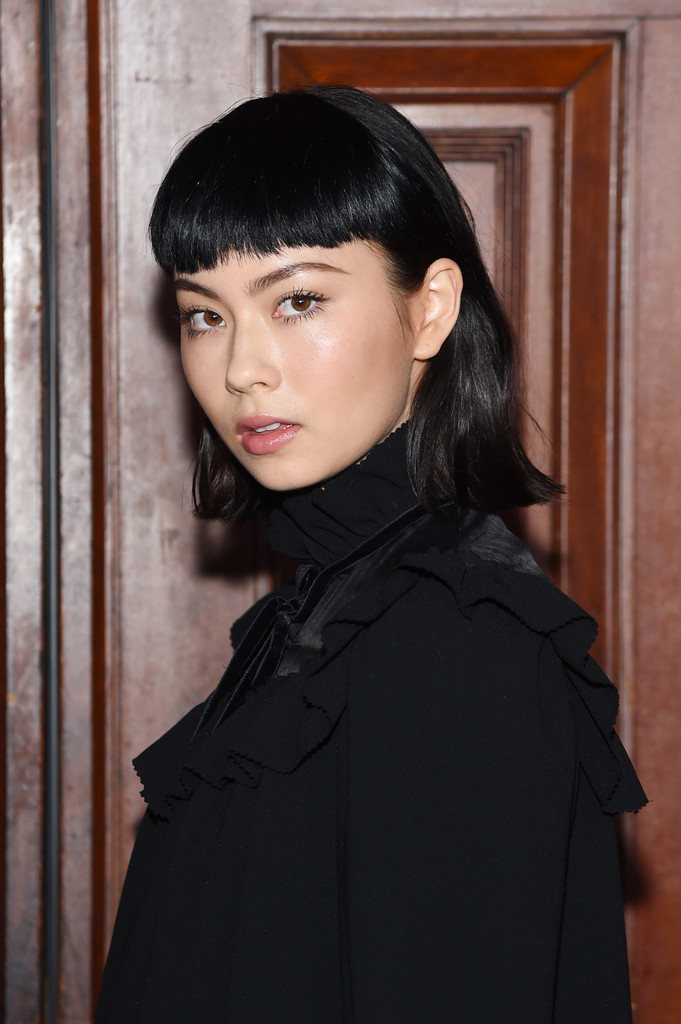 Terrace House Star Lauren Tsai on Her New Marc Jacobs