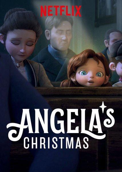 Angela S Christmas Netflix Wiki Fandom