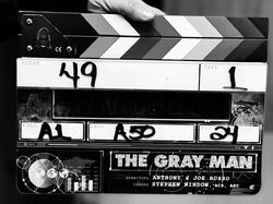 The Gray Man, Netflix Wiki