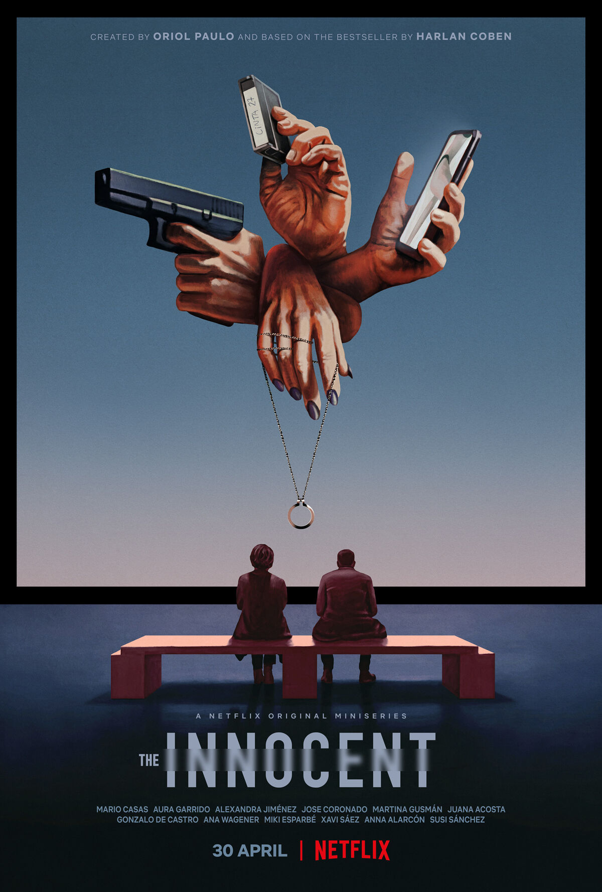 The Innocent | Netflix Wiki | Fandom