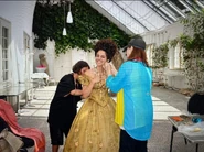 Irene Della Casa (Baroness Francesca) BTS 1.jpg (312 KB)