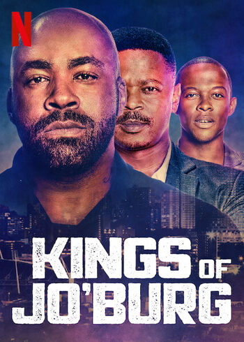 Kings of Jo'Burg