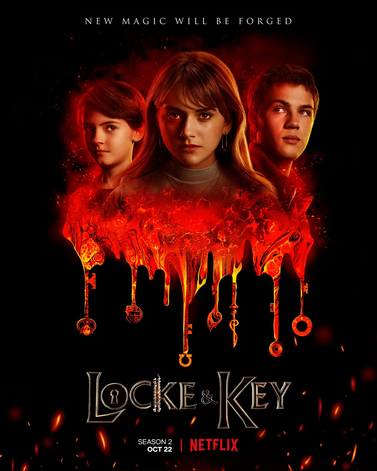 Locke & Key' Primer: What to Know About the Netflix Series