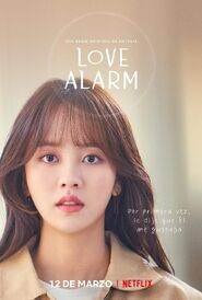 Love Alarm 2 Character Poster SPA 01