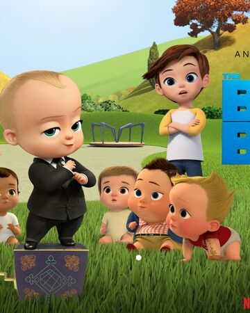 the boss baby netflix for kids