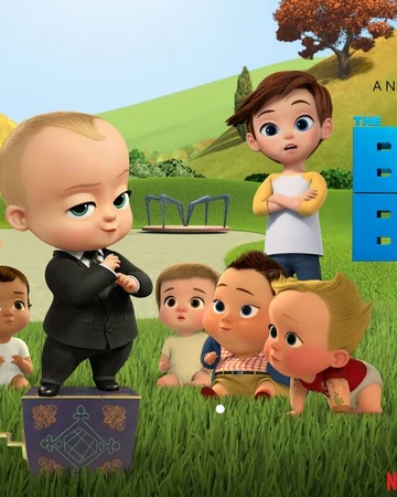 The Boss Baby Back In Business Netflix Wiki Fandom It is loosely based on the book the boss baby by marla frazee. the boss baby back in business