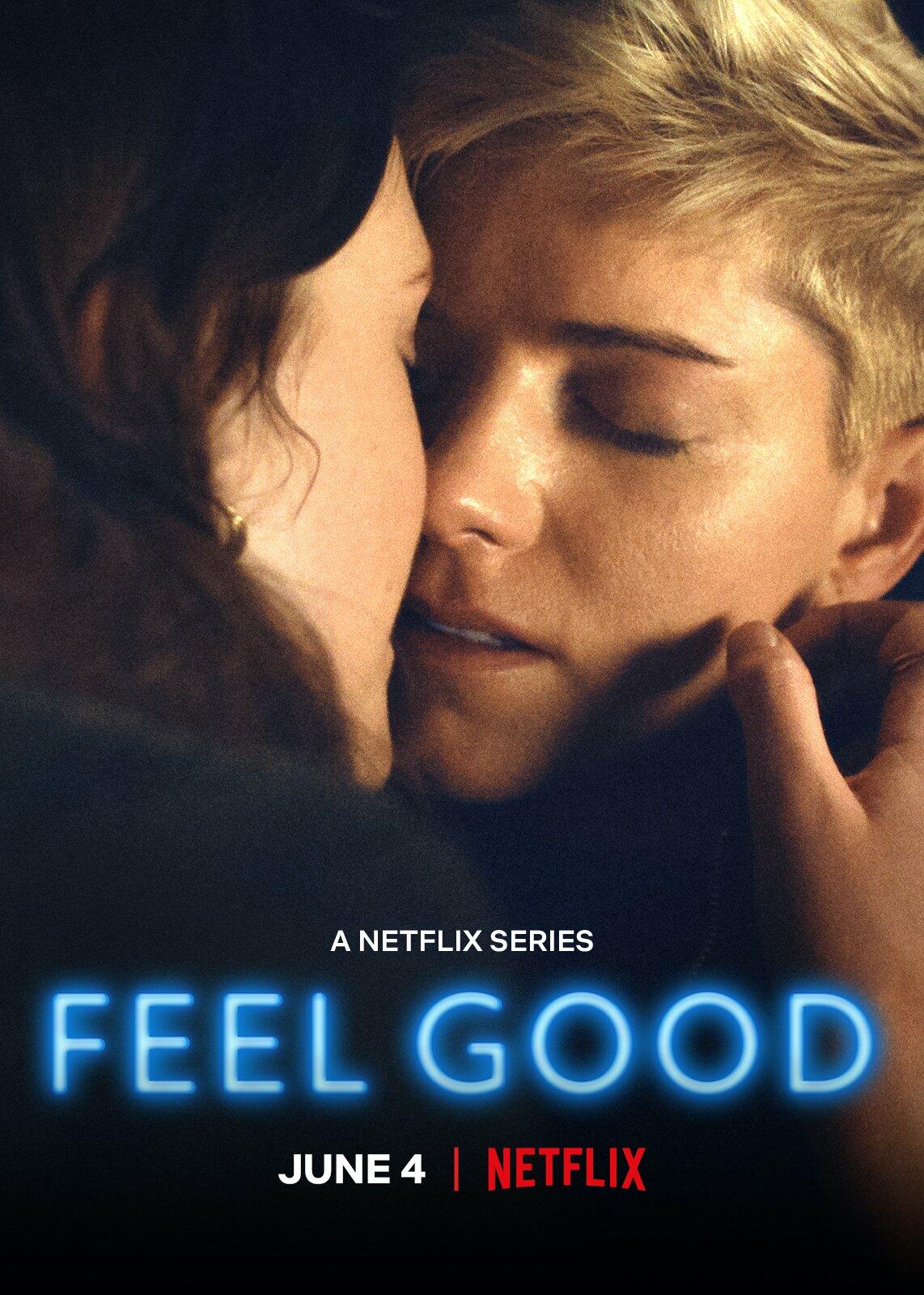 Feel good films on netflix sale