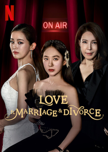 Love Ft Marriage And Divorce Netflix Wiki Fandom