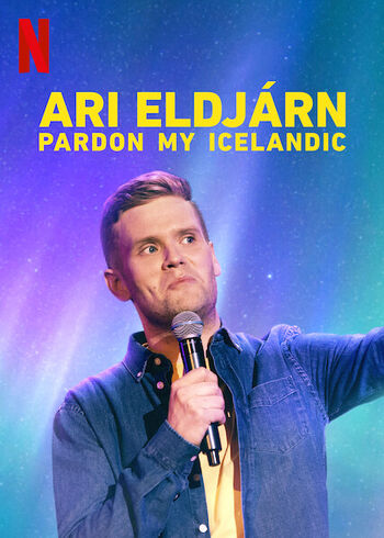 Ari Eldjárn Pardon My Icelandic