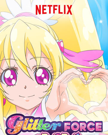 Glitter Force Doki Doki Netflix Wiki Fandom