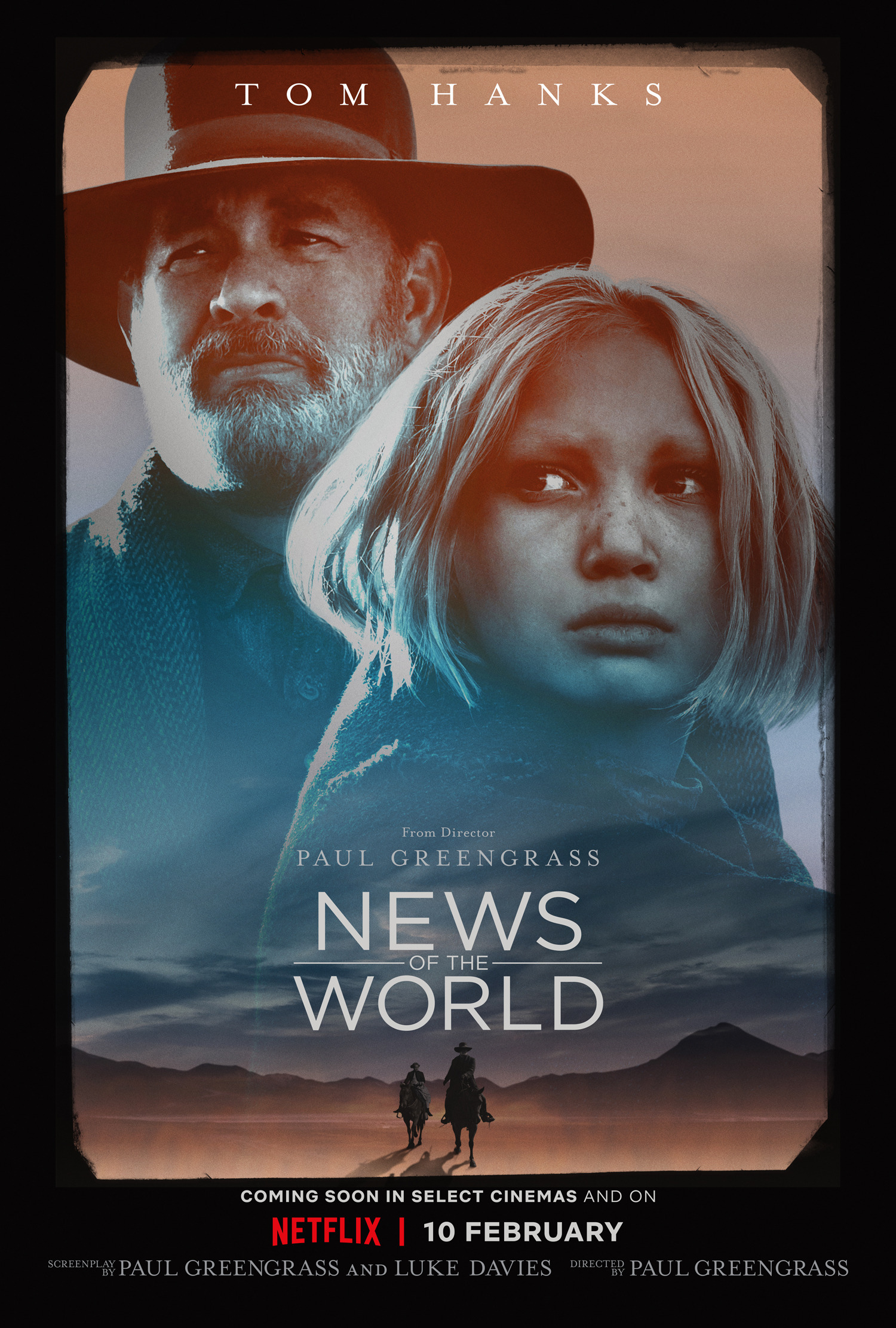 News of the World (film) - Wikipedia