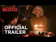 Chilling Adventures of Sabrina Part 4 - Official Trailer - Netflix