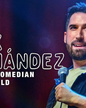 Alex Fernandez El Mejor Comediante Del Mundo Netflix Wiki Fandom Jump to navigation jump to search.
