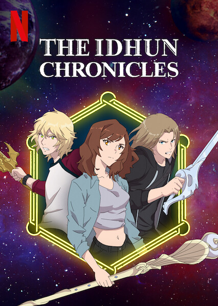 The Idhun Chronicles - Wikipedia