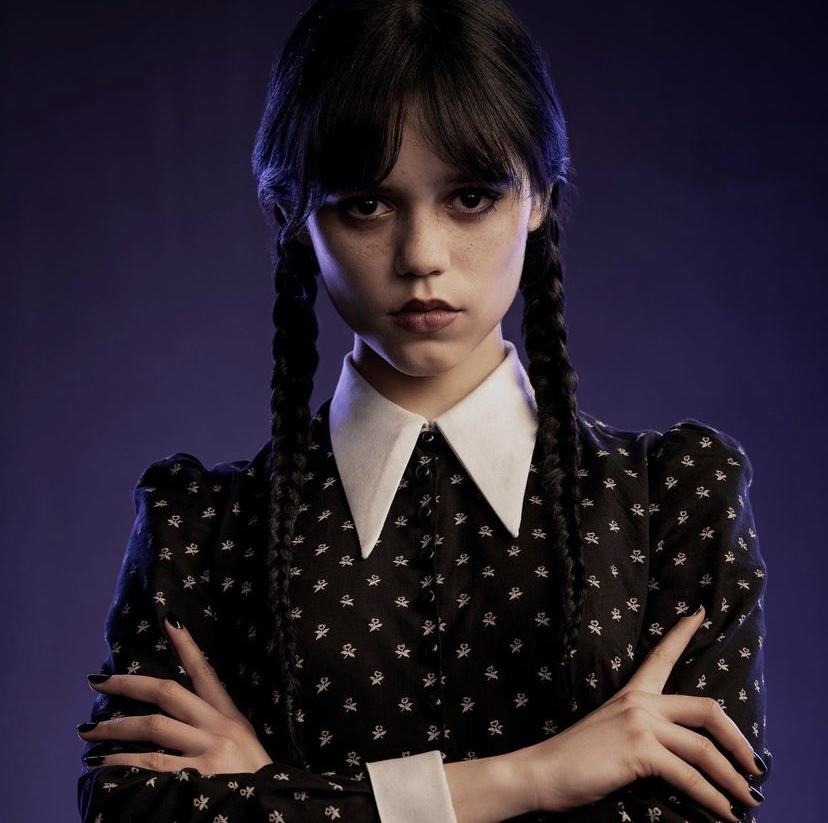 Wednesday Addams, Heroes Wiki